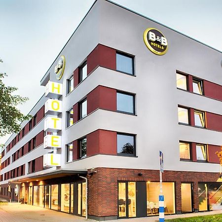 B&B Hotel Kaiserslautern Eksteriør bilde