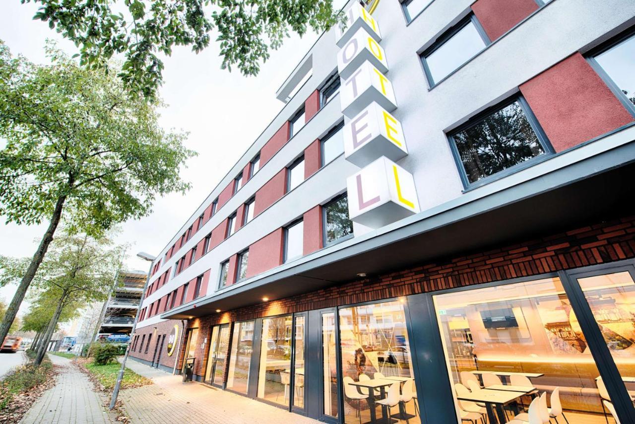 B&B Hotel Kaiserslautern Eksteriør bilde