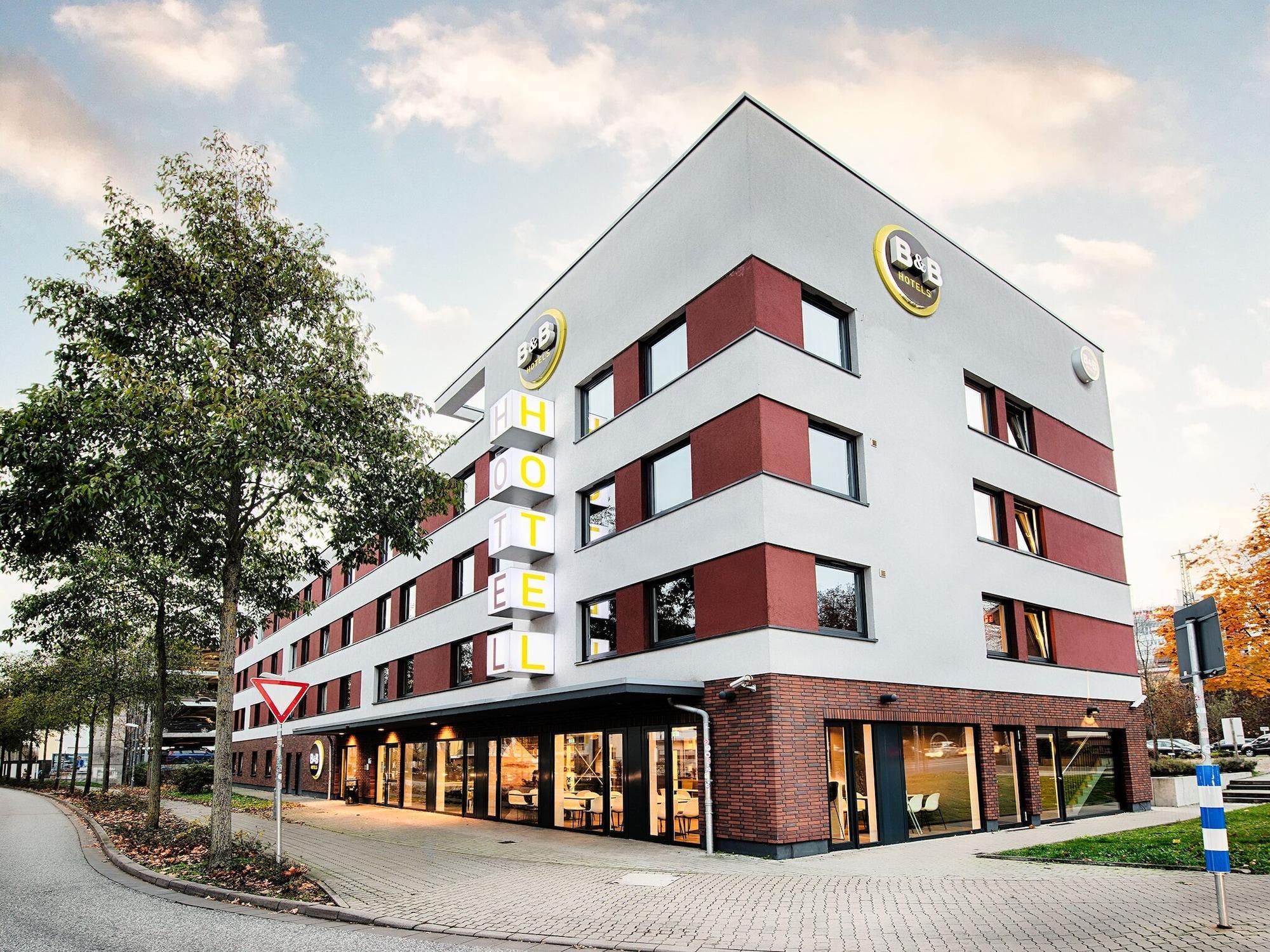 B&B Hotel Kaiserslautern Eksteriør bilde