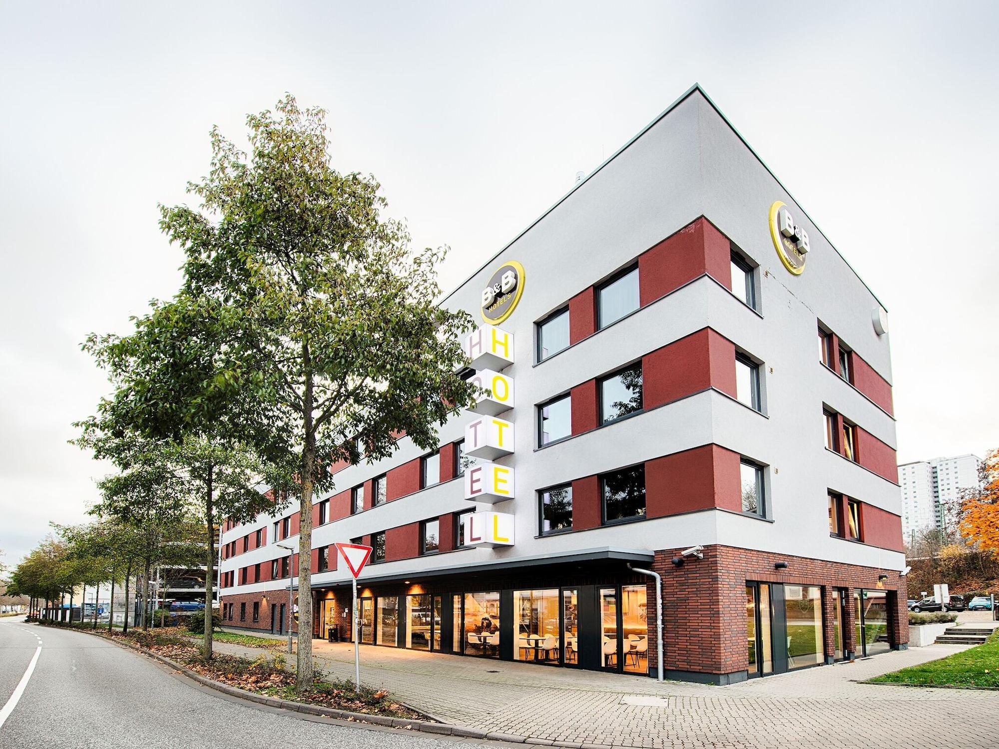 B&B Hotel Kaiserslautern Eksteriør bilde