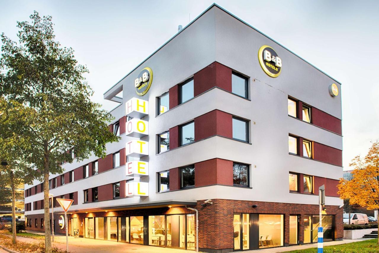 B&B Hotel Kaiserslautern Eksteriør bilde