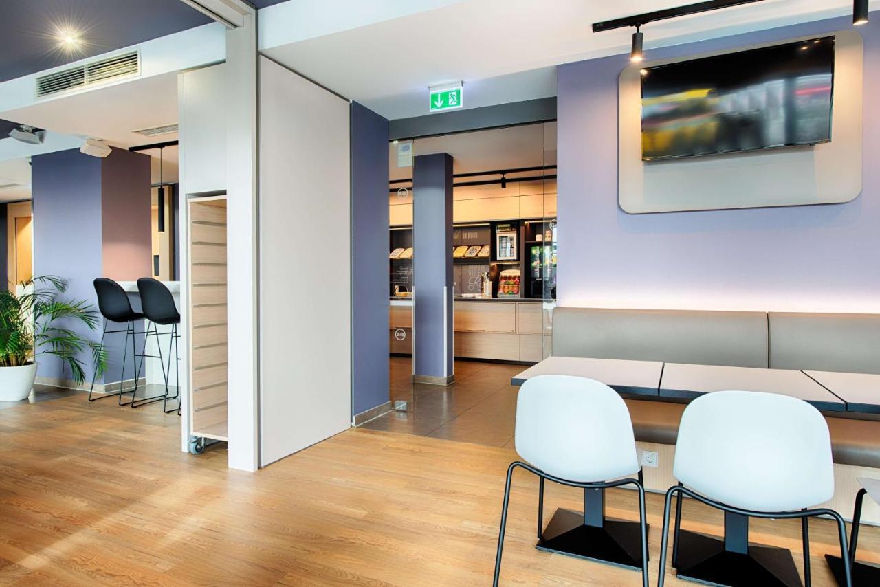 B&B Hotel Kaiserslautern Eksteriør bilde