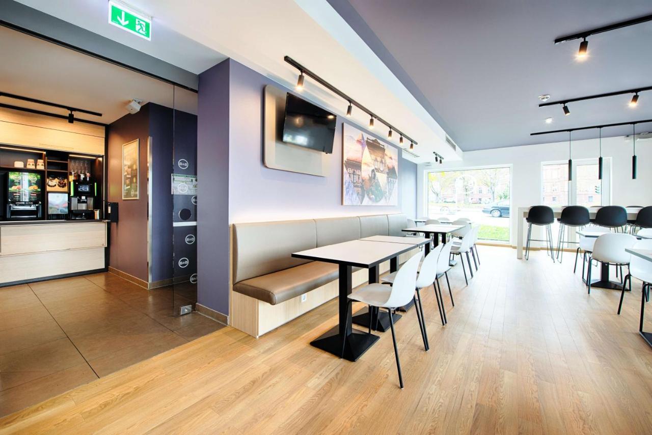 B&B Hotel Kaiserslautern Eksteriør bilde