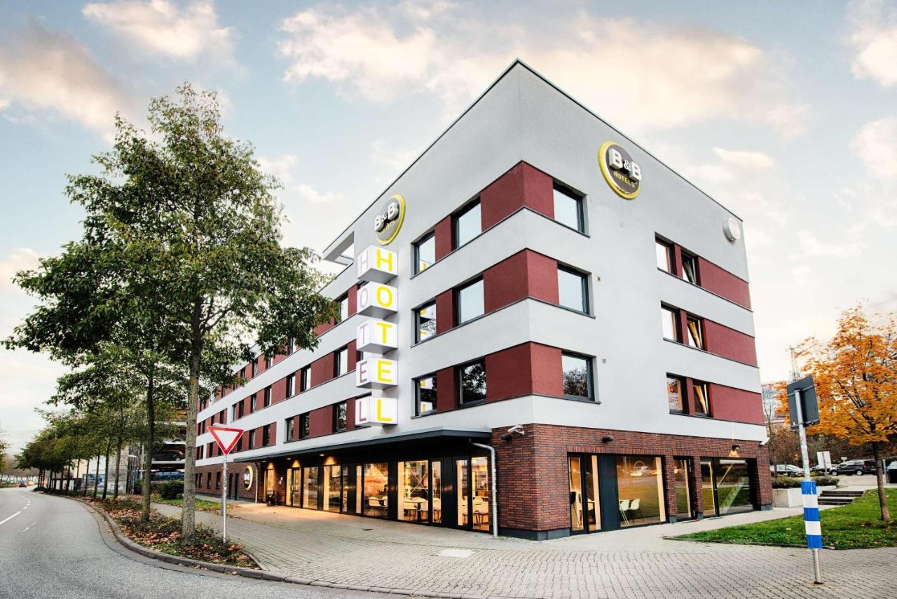 B&B Hotel Kaiserslautern Eksteriør bilde