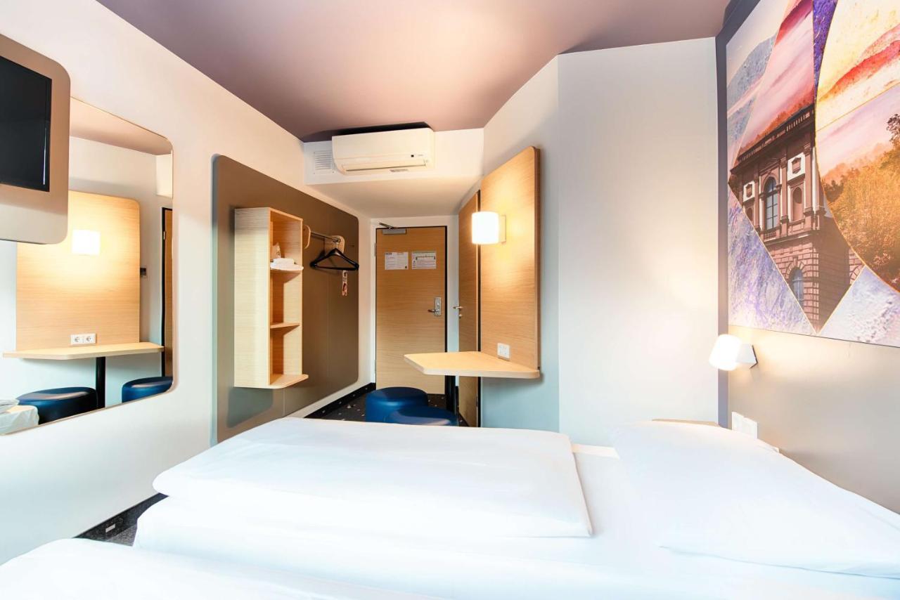 B&B Hotel Kaiserslautern Eksteriør bilde