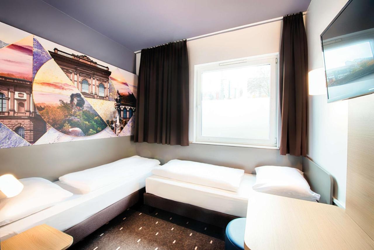 B&B Hotel Kaiserslautern Eksteriør bilde