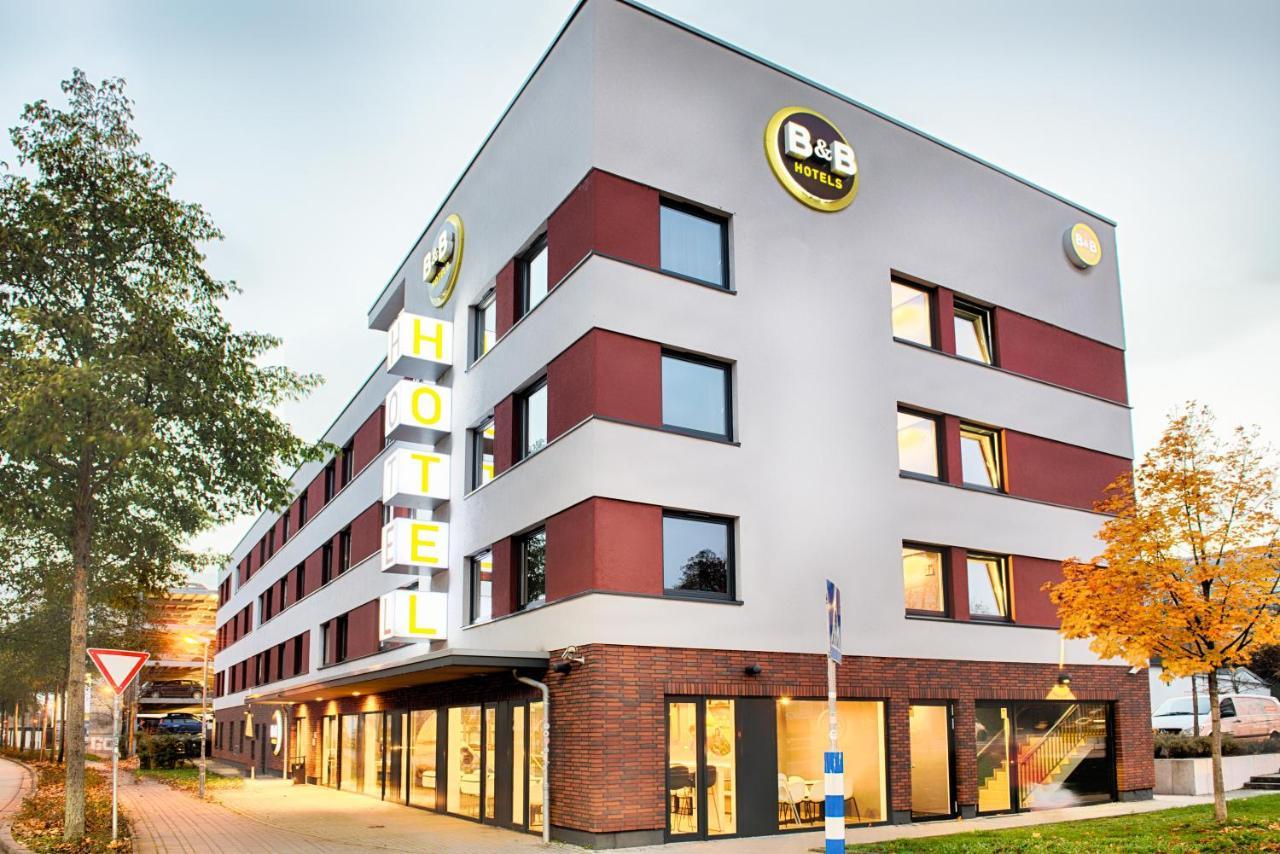 B&B Hotel Kaiserslautern Eksteriør bilde