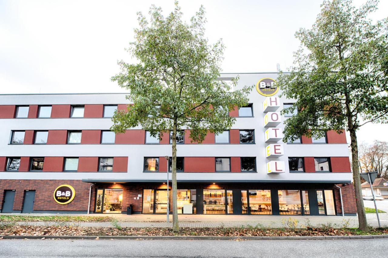 B&B Hotel Kaiserslautern Eksteriør bilde