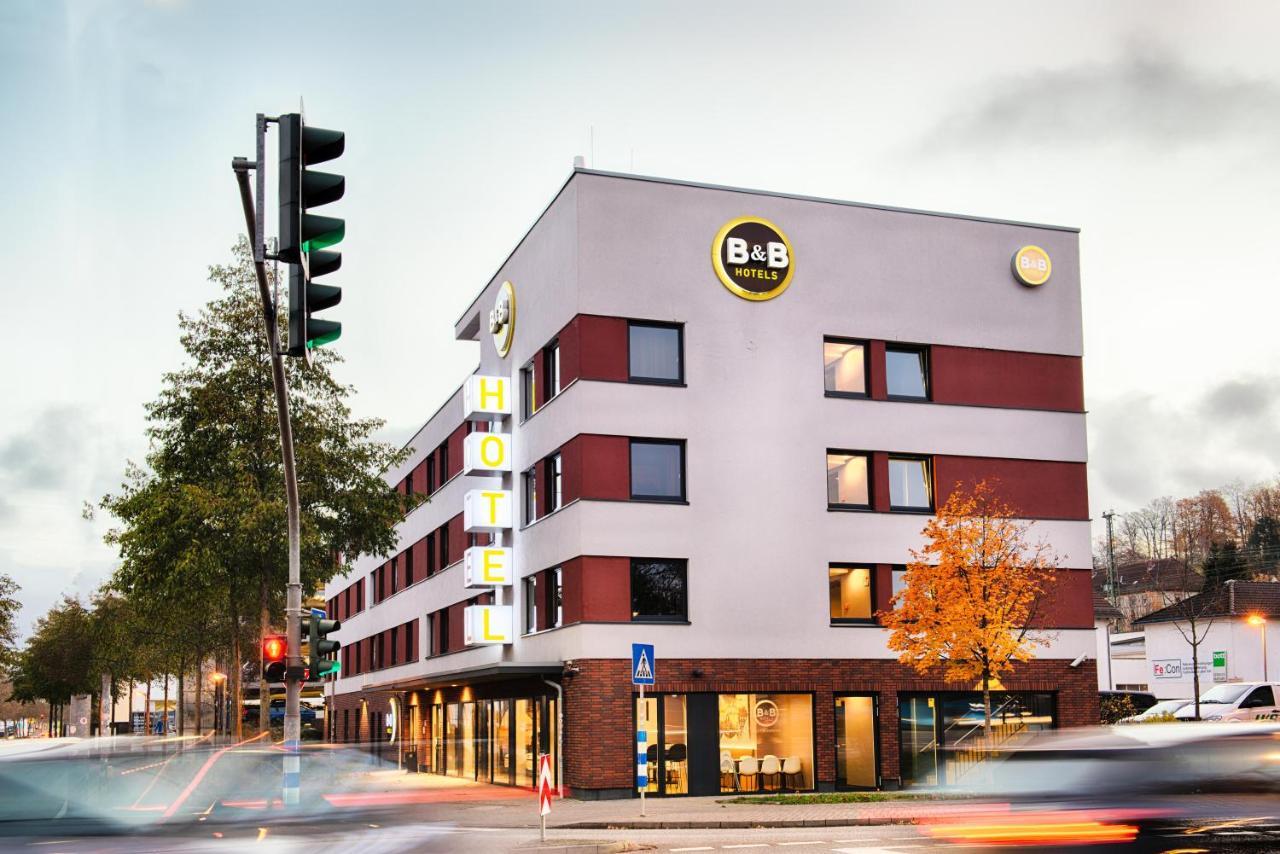 B&B Hotel Kaiserslautern Eksteriør bilde