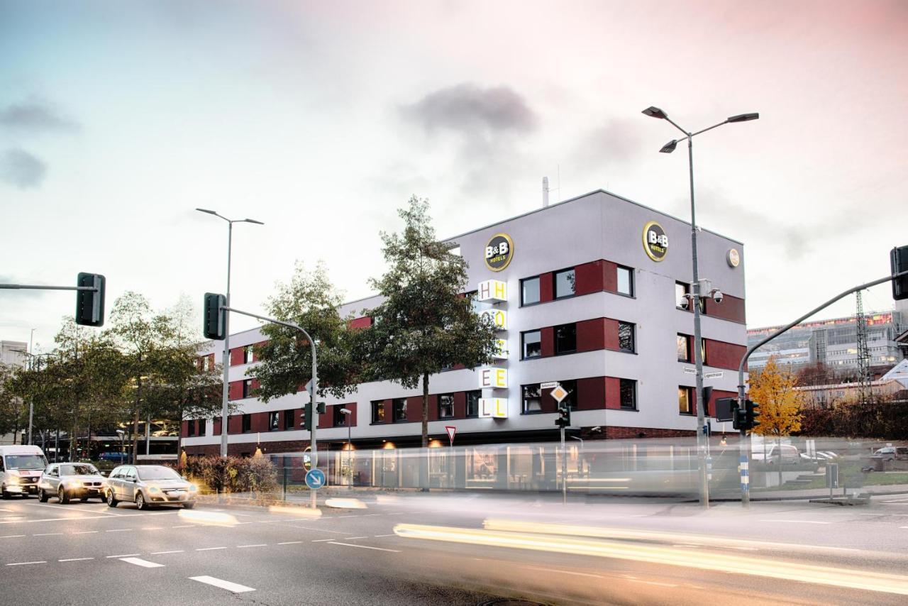 B&B Hotel Kaiserslautern Eksteriør bilde