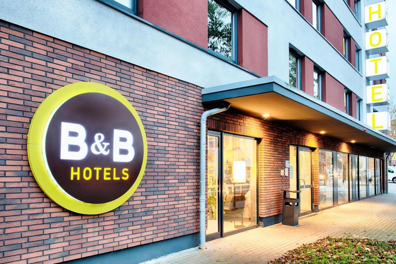B&B Hotel Kaiserslautern Eksteriør bilde