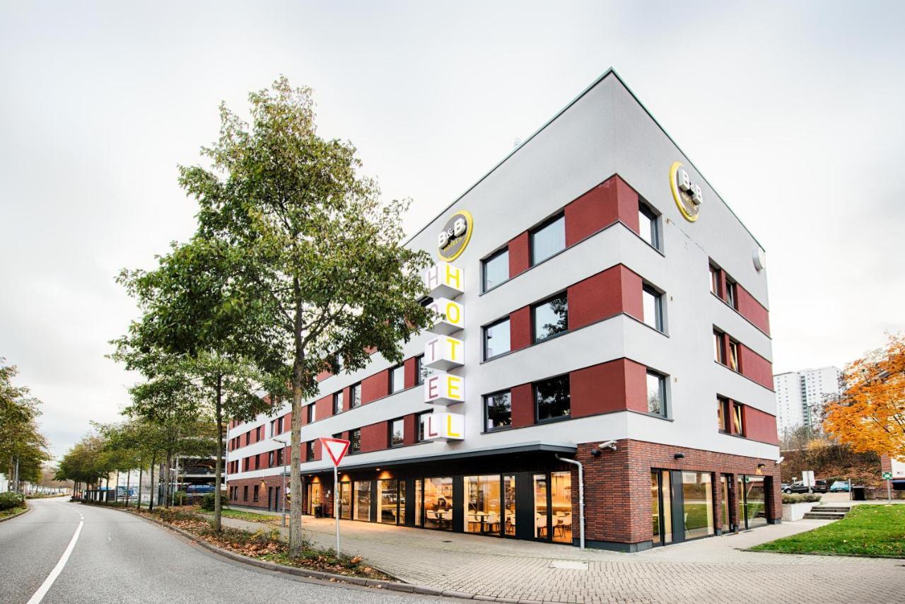 B&B Hotel Kaiserslautern Eksteriør bilde