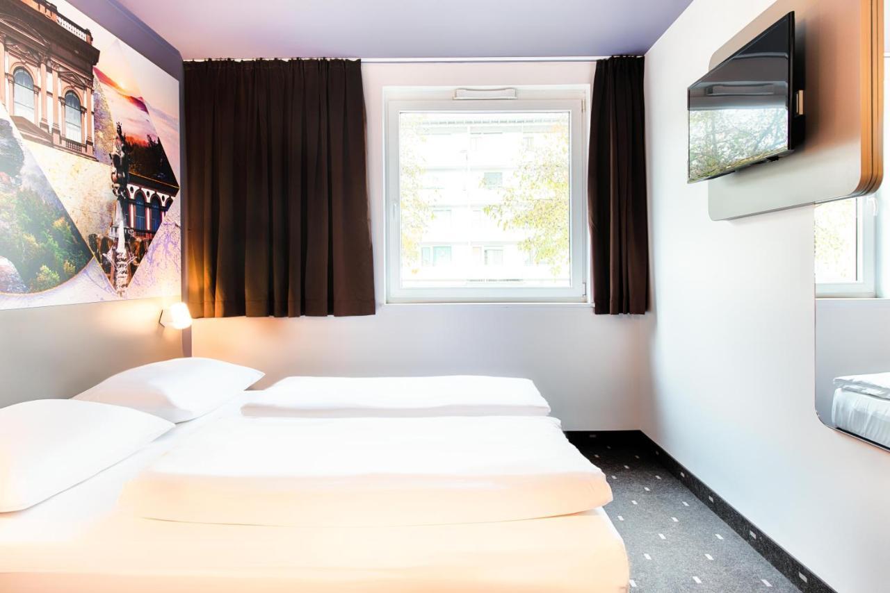 B&B Hotel Kaiserslautern Eksteriør bilde