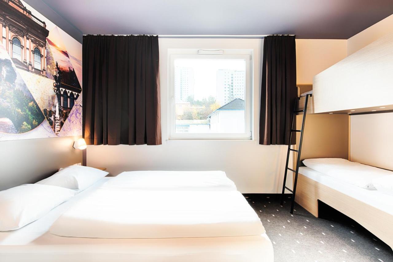 B&B Hotel Kaiserslautern Eksteriør bilde