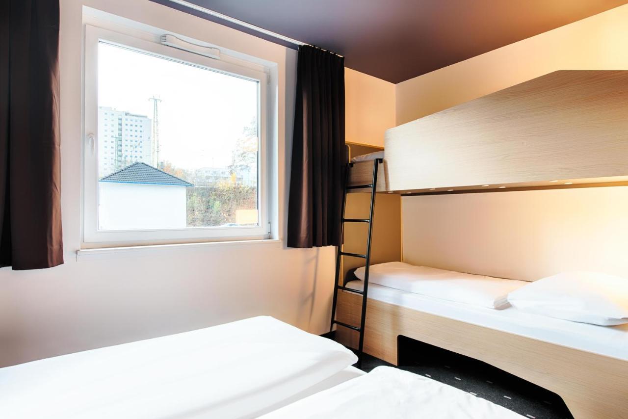 B&B Hotel Kaiserslautern Eksteriør bilde