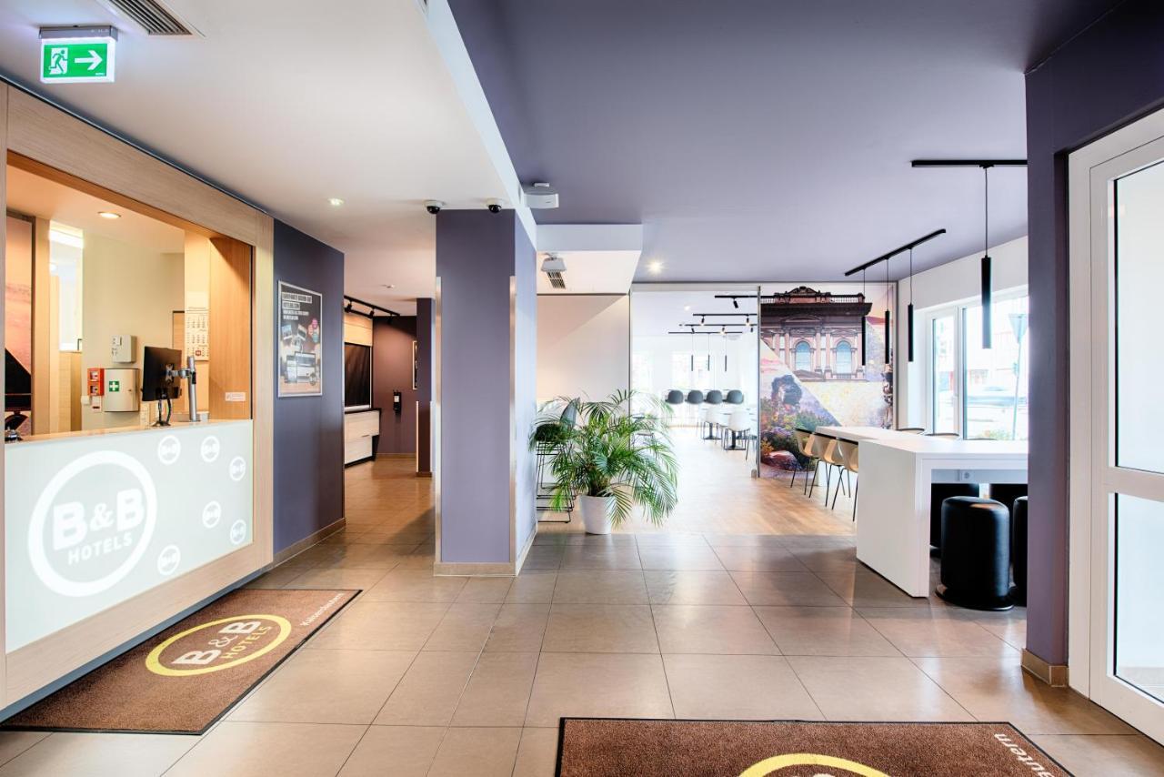 B&B Hotel Kaiserslautern Eksteriør bilde