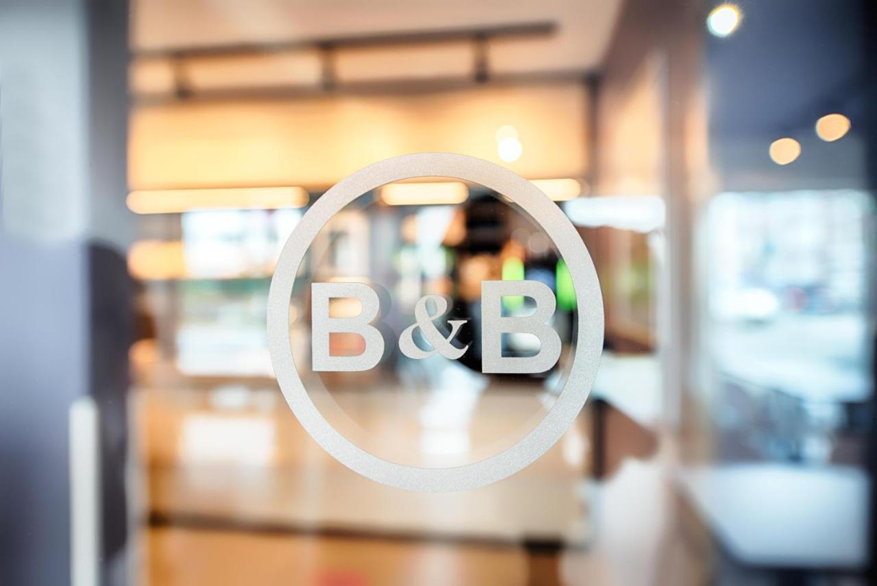 B&B Hotel Kaiserslautern Eksteriør bilde