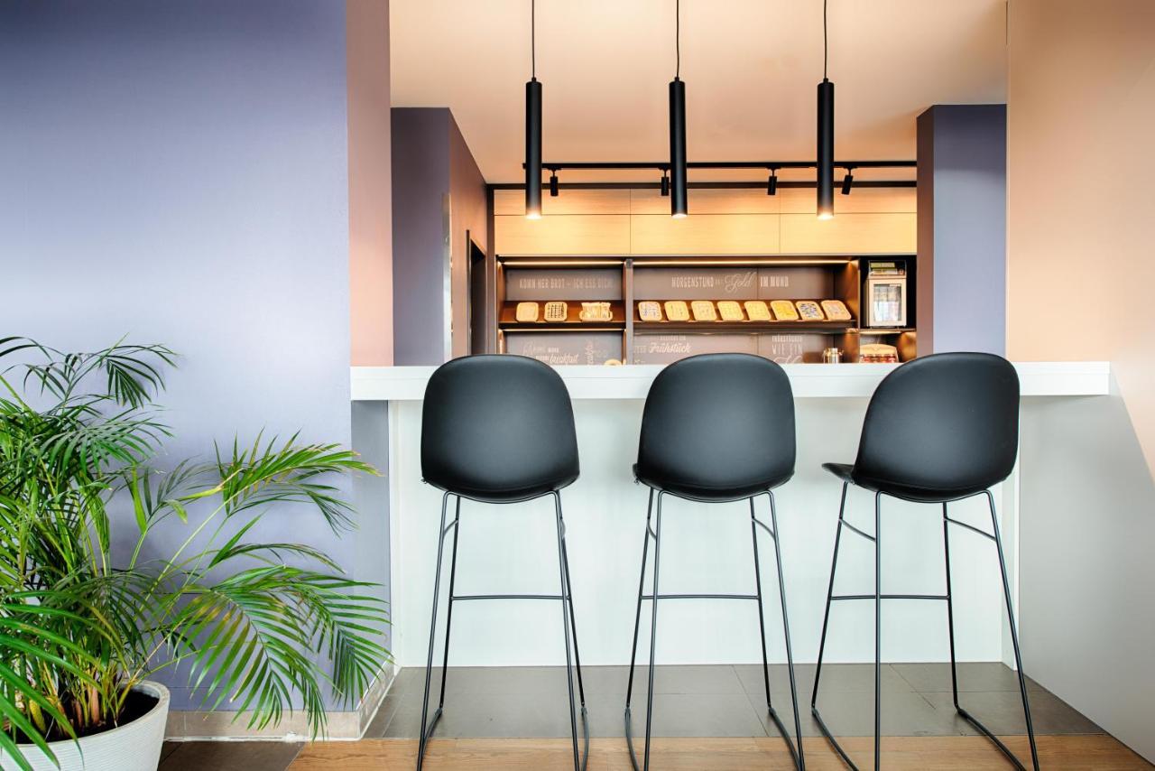 B&B Hotel Kaiserslautern Eksteriør bilde
